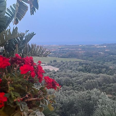 Agriturismo Catena Ciro Eksteriør billede