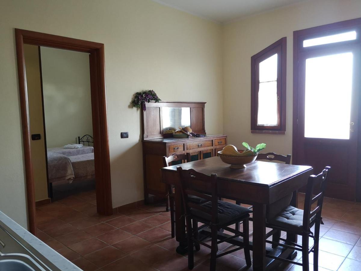 Agriturismo Catena Ciro Eksteriør billede